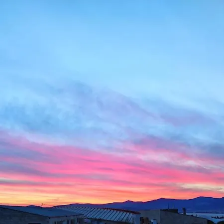 Sunset Split, Poljud Split